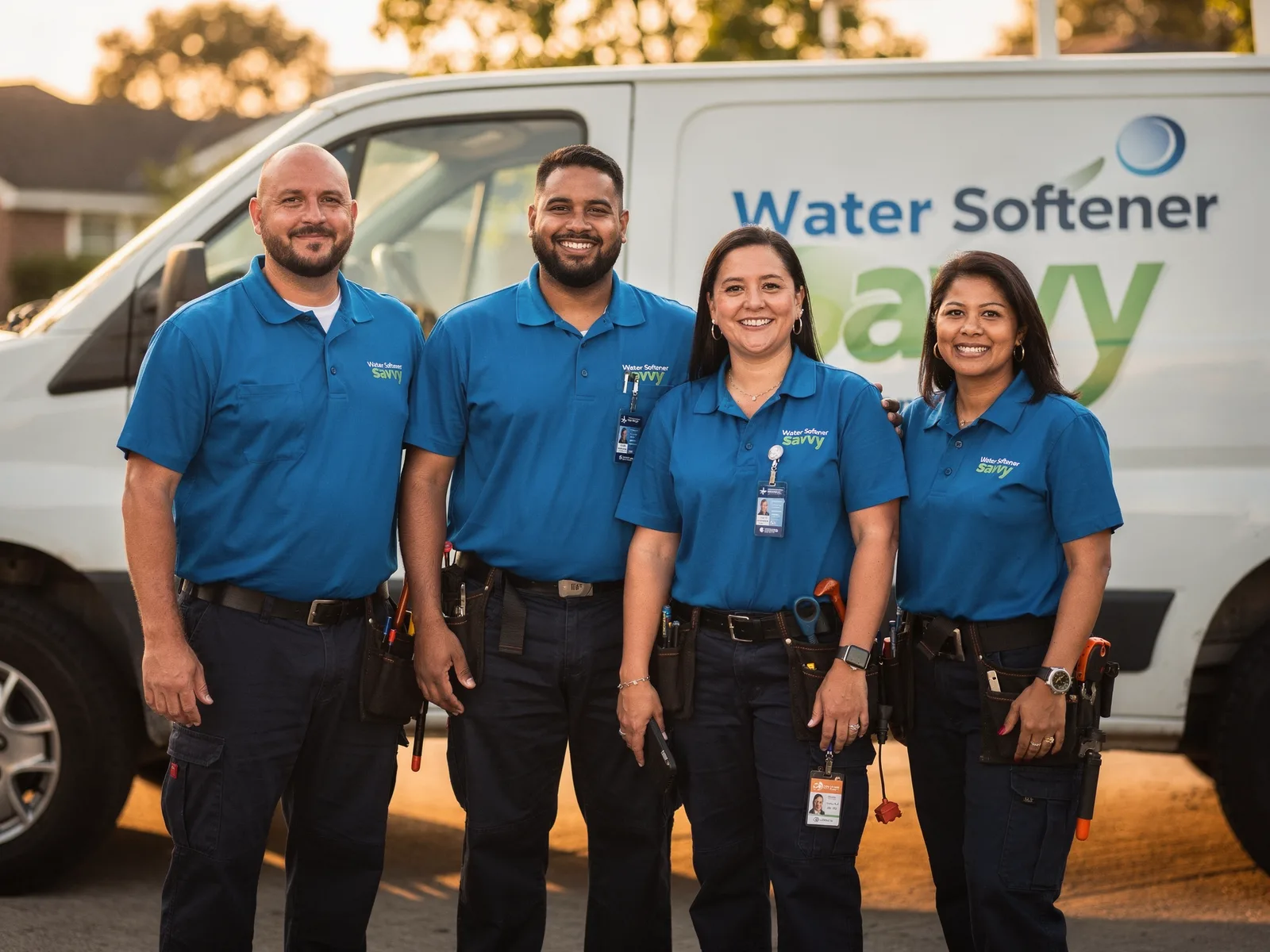 Water Softener Installation company in Ashland, LA