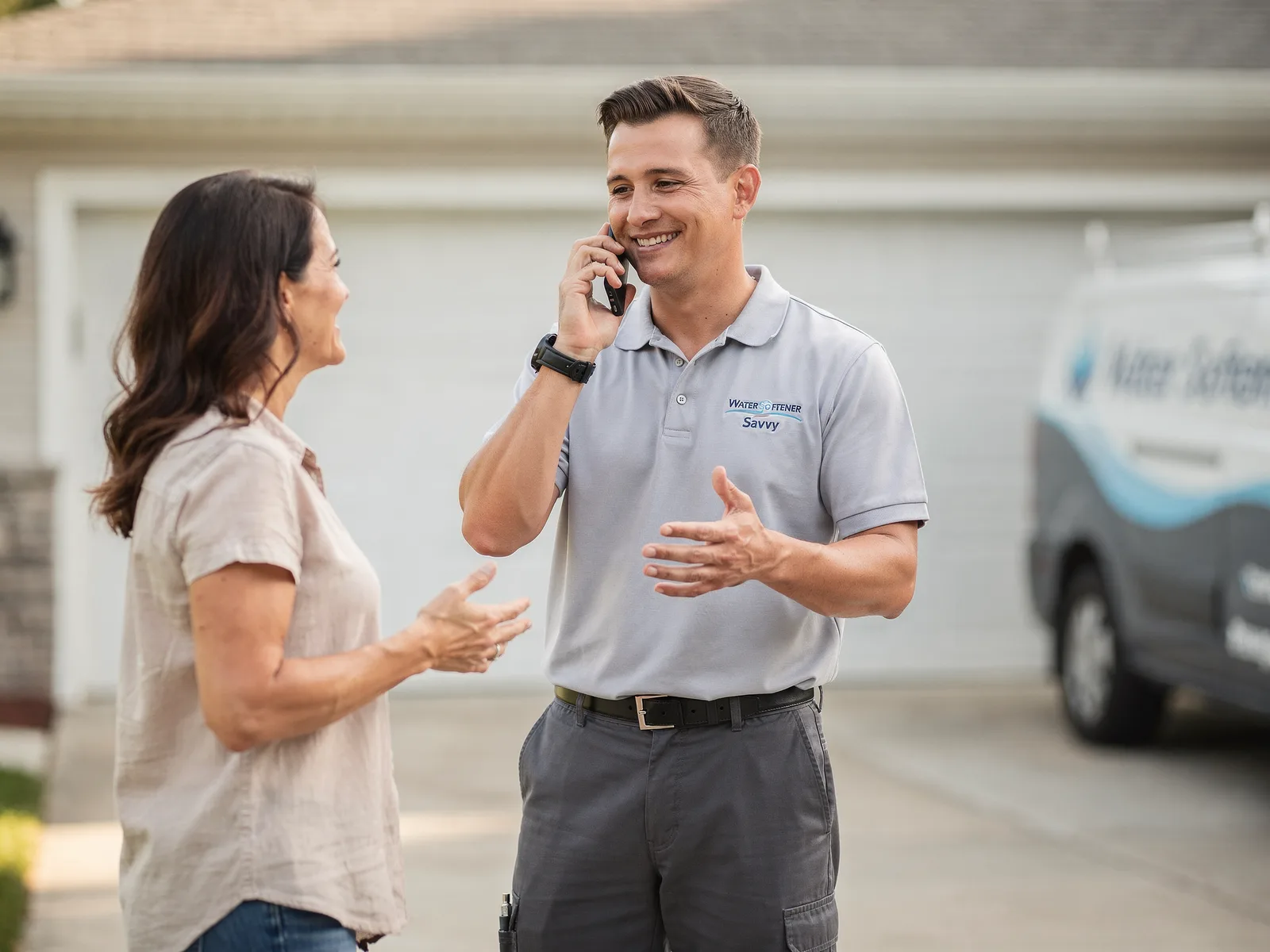 Water Softener Installation Ashland, LA FAQs